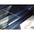 Накладки на пороги (carbon) Mitsubishi Outlander (2012-/2015-) бренд – Alu-Frost (Польша) дополнительное фото – 2